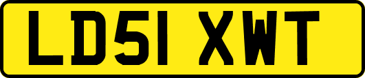 LD51XWT