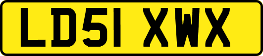 LD51XWX