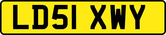 LD51XWY