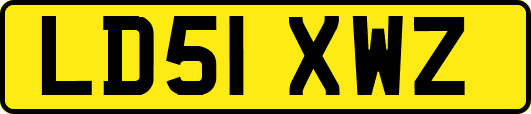 LD51XWZ