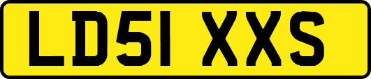 LD51XXS