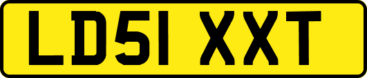 LD51XXT