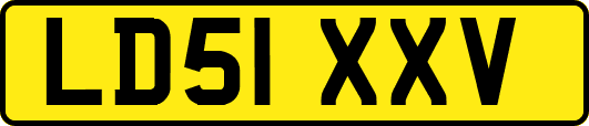 LD51XXV