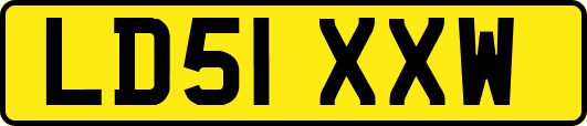 LD51XXW