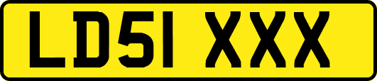 LD51XXX