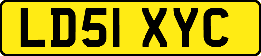 LD51XYC