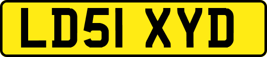 LD51XYD