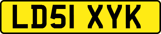 LD51XYK