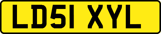 LD51XYL