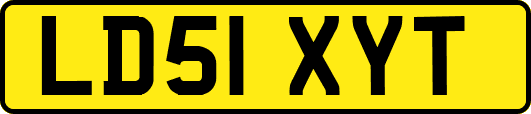 LD51XYT