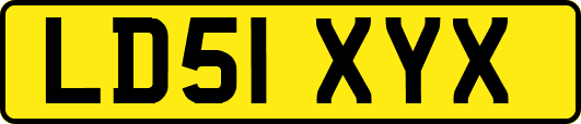 LD51XYX
