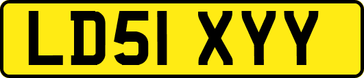 LD51XYY
