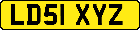 LD51XYZ