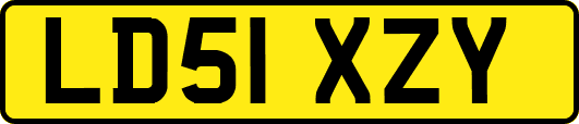LD51XZY