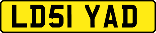 LD51YAD