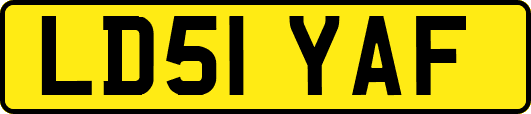 LD51YAF