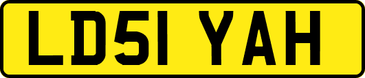 LD51YAH