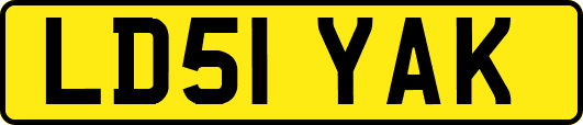 LD51YAK