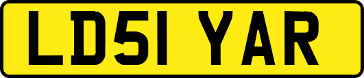 LD51YAR