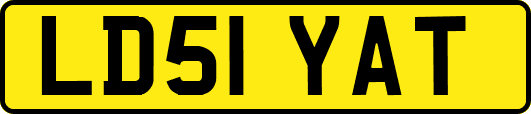 LD51YAT