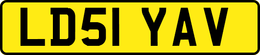 LD51YAV