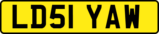 LD51YAW