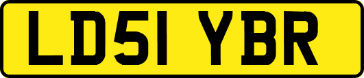 LD51YBR