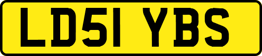 LD51YBS