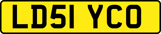 LD51YCO