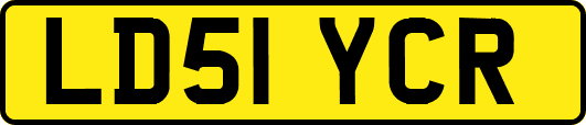 LD51YCR
