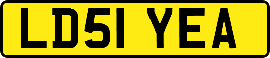 LD51YEA