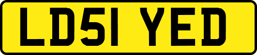 LD51YED