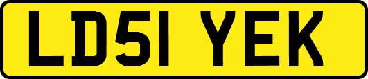LD51YEK