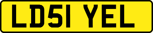 LD51YEL