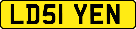 LD51YEN