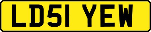 LD51YEW