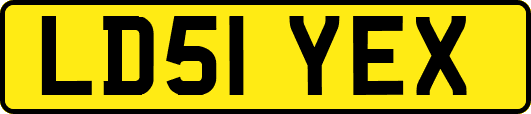 LD51YEX