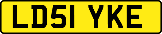 LD51YKE