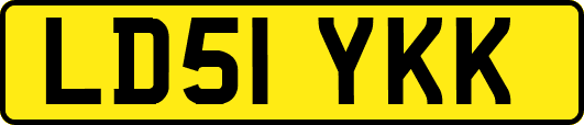 LD51YKK