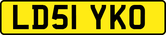 LD51YKO