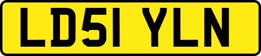 LD51YLN