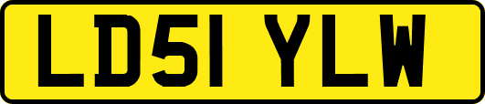 LD51YLW