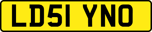 LD51YNO