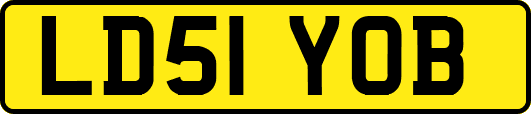 LD51YOB