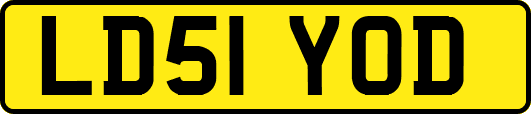 LD51YOD