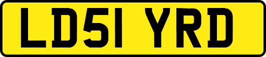 LD51YRD