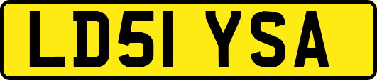 LD51YSA