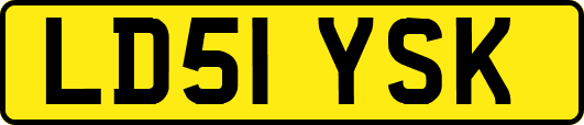 LD51YSK