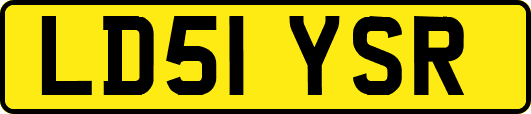 LD51YSR