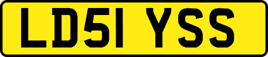 LD51YSS